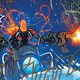 Image: Marvel Comics. Thanos #13 art by Geoff Shaw and Antonio Fabela, lettering by Clayton Cowles
